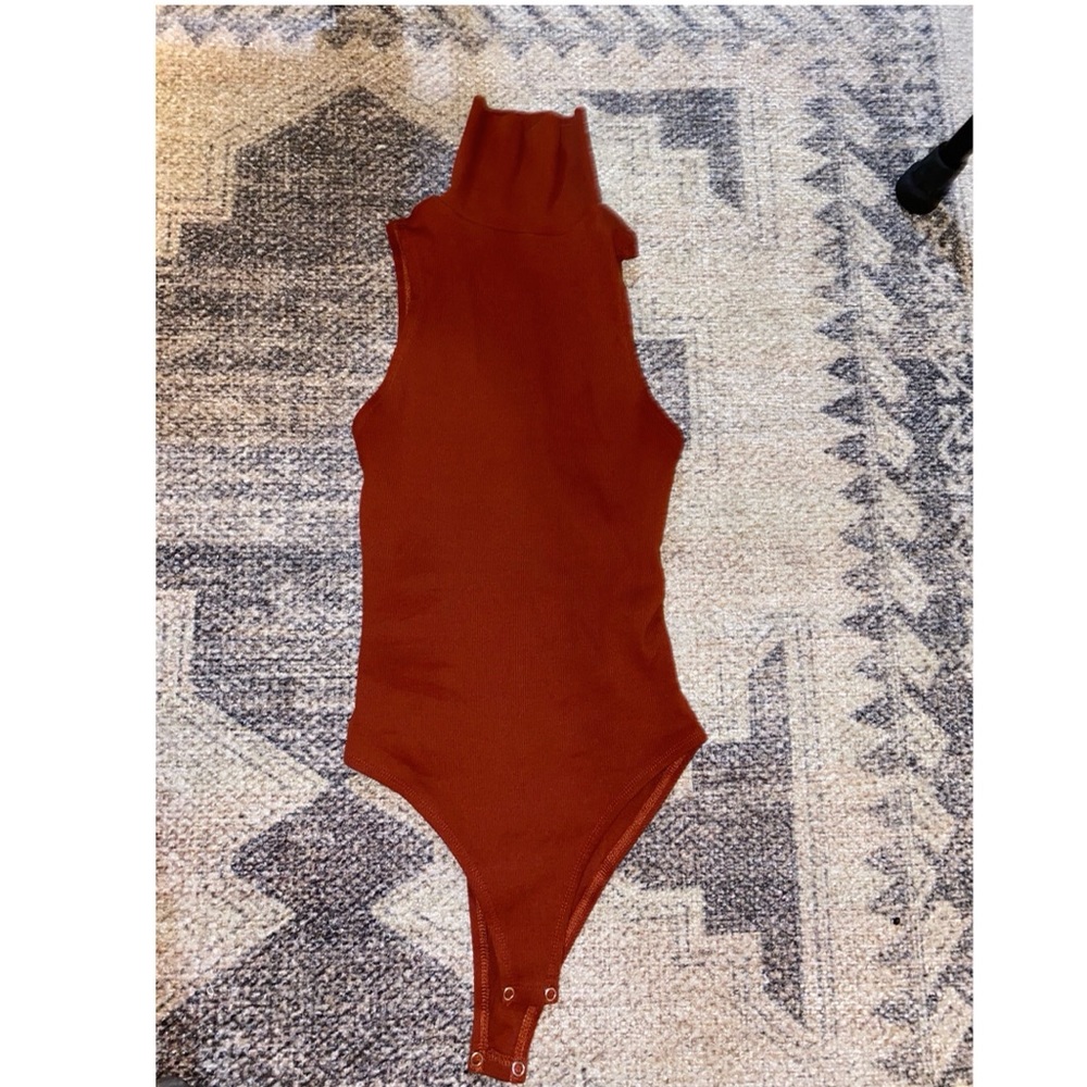 'ZARA' Bodysuit